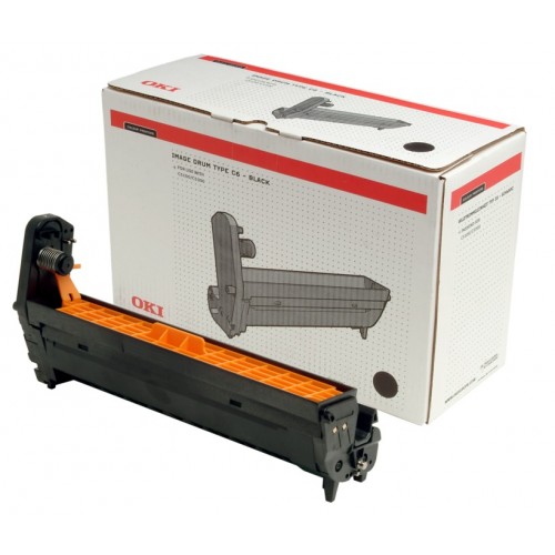 Tambor laser oki c5100/5200/5300/5400 negro.