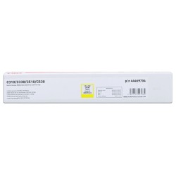 Toner laser oki b411d/b411dn/b431 negro.