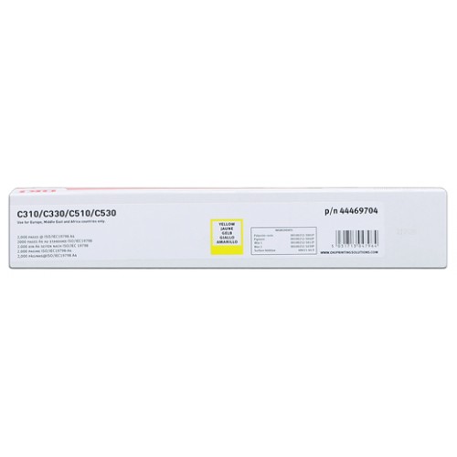 Toner laser oki b411d/b411dn/b431 negro.
