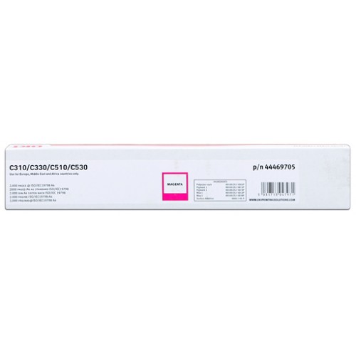 Toner laser oki b411d/b411dn/b431 negro.