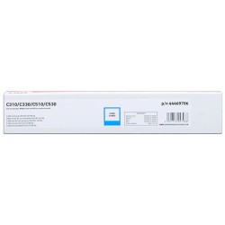 Toner laser oki b411d/b411dn/b431 negro.