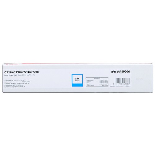 Toner laser oki b411d/b411dn/b431 negro.