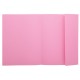 Subcarpeta cartulina con 1 solapa lateral exacompta en formato din a-4, color rosa.