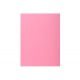 Subcarpeta cartulina con 1 solapa lateral exacompta en formato din a-4, color rosa.