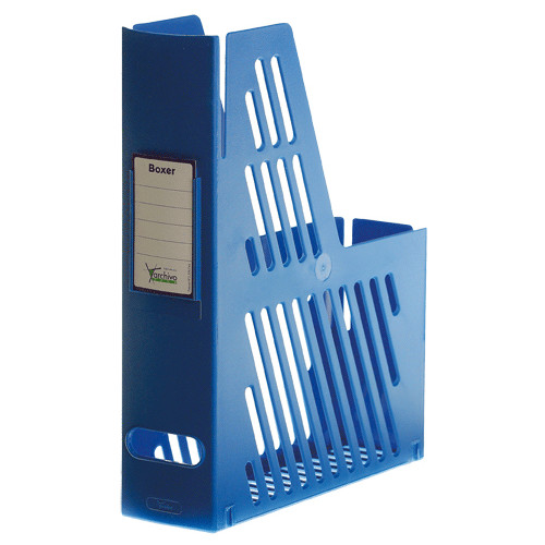 Revistero archivo 2000 serie 2005, azul