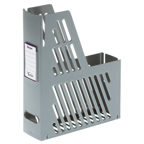 Revistero archivo 2000 serie 2005, gris