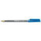 Bolígrafo staedtler stick 430 m, azul