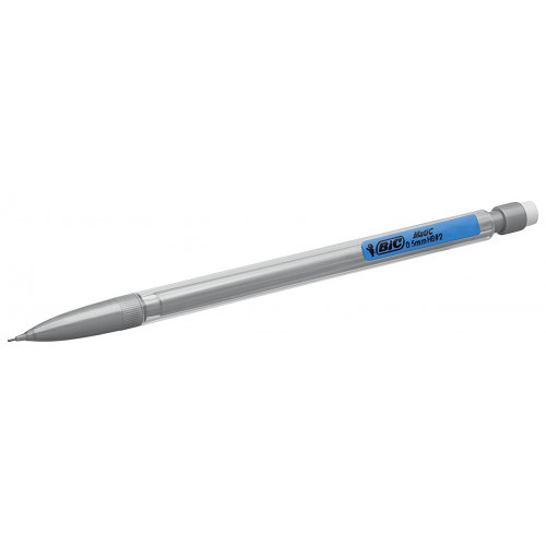 Portaminas desechable bic matic original fine 0,5 mm.