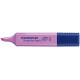 Marcador fluorescente staedtler textsurfer classic 364 violeta