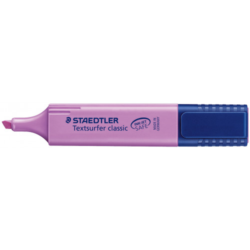 Marcador fluorescente staedtler textsurfer classic 364 violeta