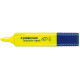 Marcador fluorescente staedtler textsurfer classic 364 amarillo