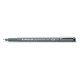 Rotulador calibrado staedtler pigment liner 308 0,1 mm. negro