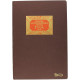 Libro de contabilidad miquelrius facturas expendidas (ventas) - i.v.a. en formato folio natural, 100 hj. 102 grs.