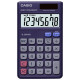 Calculadora de bolsillo casio sl-300ver 8 dígitos.