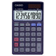 Calculadora de bolsillo casio sl-310ter+ 10 dígitos.