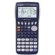 Calculadora gráfica casio fx-9750gii.