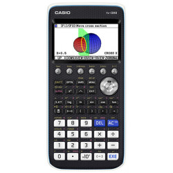 Calculadora gráfica casio fx-9750gii.