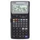 Calculadora programable casio fx-5800p