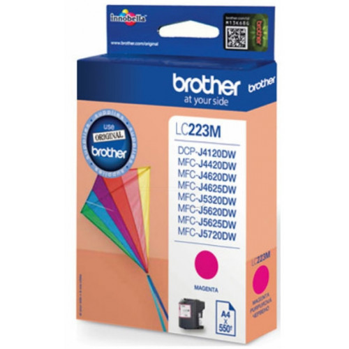 Cartucho ink-jet brother mfc-J4420dw/J4620dw negro.