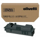 Toner laser fotocopiadora olivetti pgl-2040/d-copia 404mf negro.