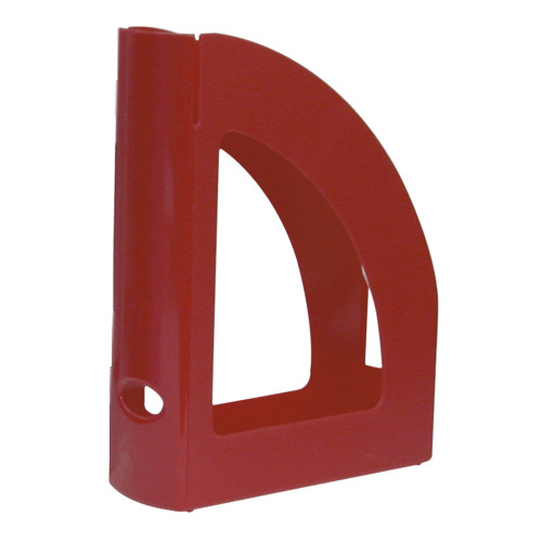 Revistero archivo 2000 serie 2003, rojo.