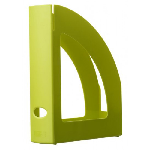 Revistero archivo 2000 serie 2003, verde kiwi.