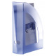 Revistero archivo 2000 serie 2004 tl, azul traslúcido
