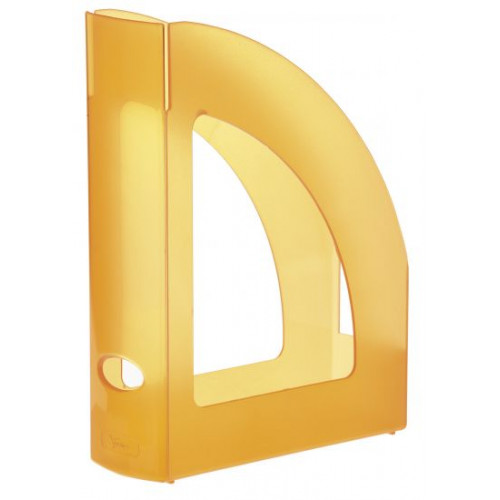 Revistero archivo 2000 serie 2004 tl, naranja translúcido.