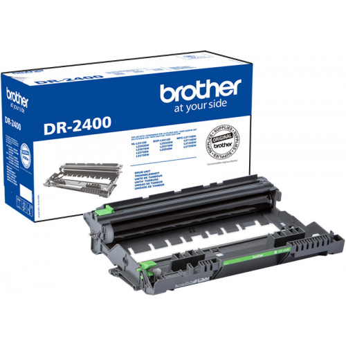 Toner laser brother hl-l2310D/dcp-l2510d/mfc-l2710dn negro.