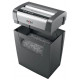 Destructora de papel personal rexel momentum x312, corte en confeti