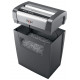 Destructora de papel personal rexel momentum x410, corte en confeti