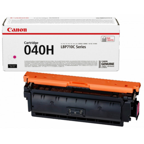 Toner laser canon lbp-710cx/712cx magenta