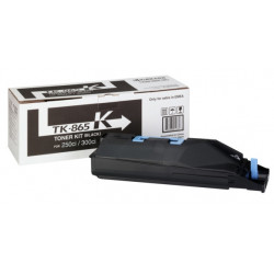 Toner laser kyocera TASKALFA 250ci/ 300ci negro.