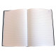 Libro de contabilidad miquelrius rayado horizontal en formato folio natural, 100 hj. 102 grs.