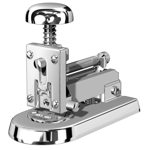 Grapadora de sobremesa el casco m-5, cromado