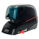 Grapadora eléctrica rapid 5080e flatclinch, negro
