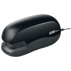 Grapadora eléctrica rapid 20ex fixativ, negro