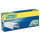 Grapas rapid 26 standard galvanizadas 26/6, caja de 5.000 uds.