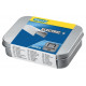 Grapas rapid optima nº 56 galvanizadas, caja de 3.750 uds.
