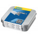 Grapas rapid optima hd70 galvanizadas, caja de 2.500 uds.