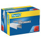 Grapas rapid 73 super strong galvanizadas 73/12, caja de 5.000 uds.