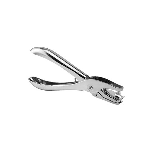 Taladro de 1 punzón q-connect, cromado