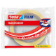 Cinta adhesiva transparente tesa film transparent de 19 mm. x 66 mts.