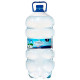 Agua mineral natural fuente primavera, garrafa de 5 l.