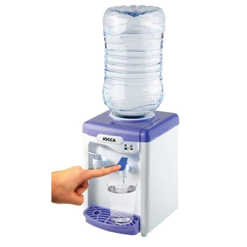 Dispensador de agua con depósito jocca home & life, 7 l.