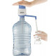 Dispensador de agua manual jocca home & life, se adapta a botellas / garrafas de 3 y 5 l.