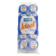 Leche evaporada nestlé ideal, cápsula de 7,5 grs. pack de 10 uds.