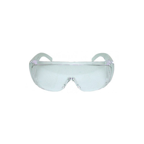 Gafas de protección faru visor de policarbonato incoloras.