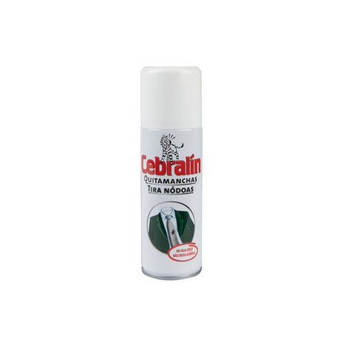 Quitamanchas cebralin, spray 200 ml.