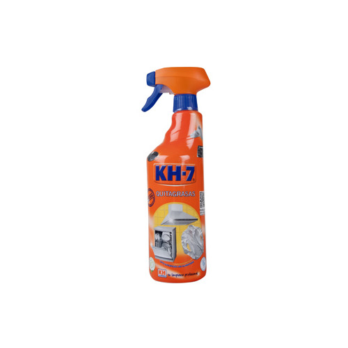 Quitagrasas kh-7, pulverizador de 750 ml.